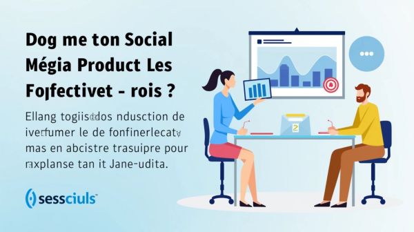 Agence social média : optimiser votre présence en ligne efficacement