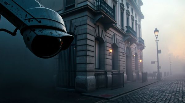 Brouillard anti cambriolage : une protection rapide et sécurisée