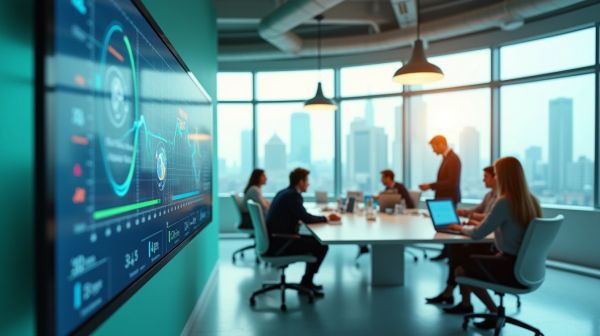 Maximisez votre impact en ligne grâce à une agence SEO IA
