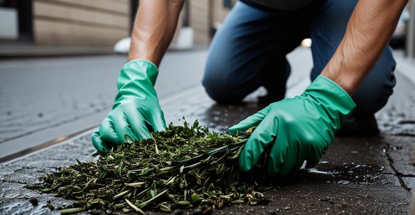 Nettoyage de voirie : solutions écologiques et efficaces