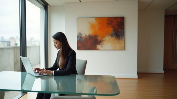 Optimiser votre visibilité avec une agence SEO IA