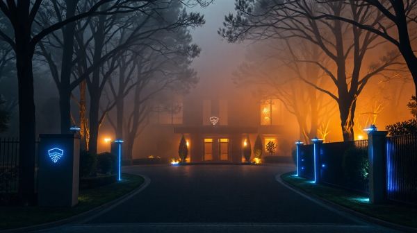 Top systèmes de brouillard anti cambriolage pour votre sécurité