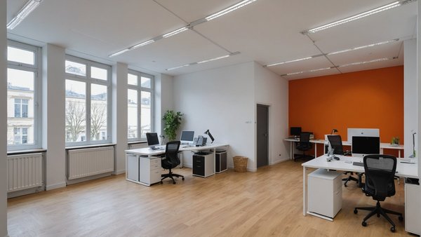 Location de bureaux dans le centre de nantes : travaillez dans un endroit fermé parfaitement agréable