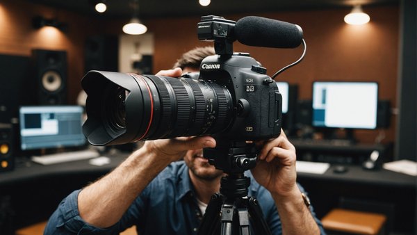 Agence de production audiovisuel et captation live : un spécialiste à consulter pour votre projet marketing