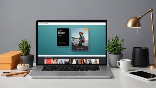 Coût d'un site vitrine en 2024 : comprendre le prix