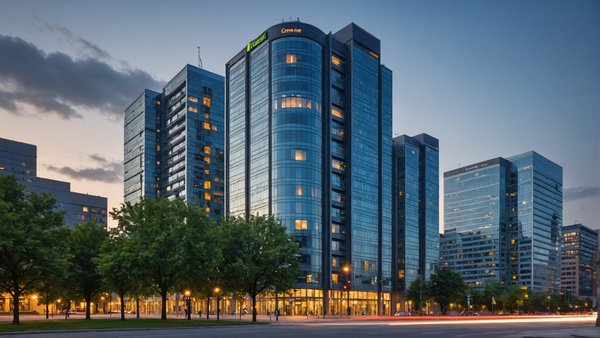 Prenez le contrôle de la performance énergétique de vos bâtiments avec l&smart