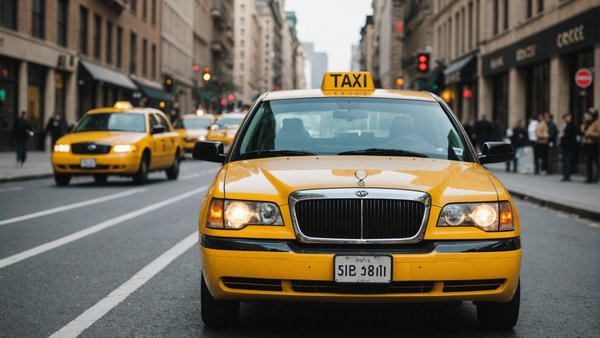 Formation taxi : laissez-vous accompagner par un instructeur qualifié