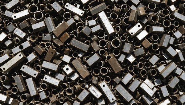 Tarifs et cours des métaux : mieux vendre votre ferraille !